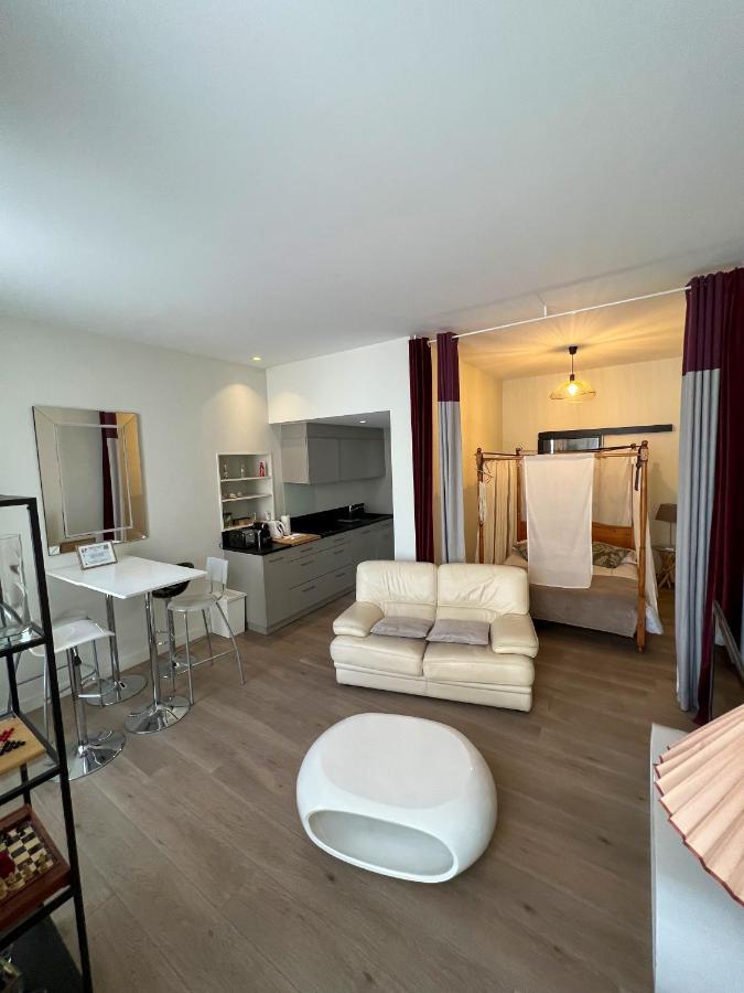 Le Central Victoria II - Central Point - 55M2 낭시 외부 사진