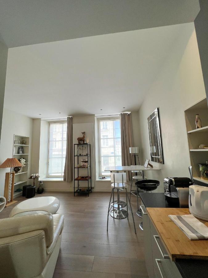 Le Central Victoria II - Central Point - 55M2 낭시 외부 사진