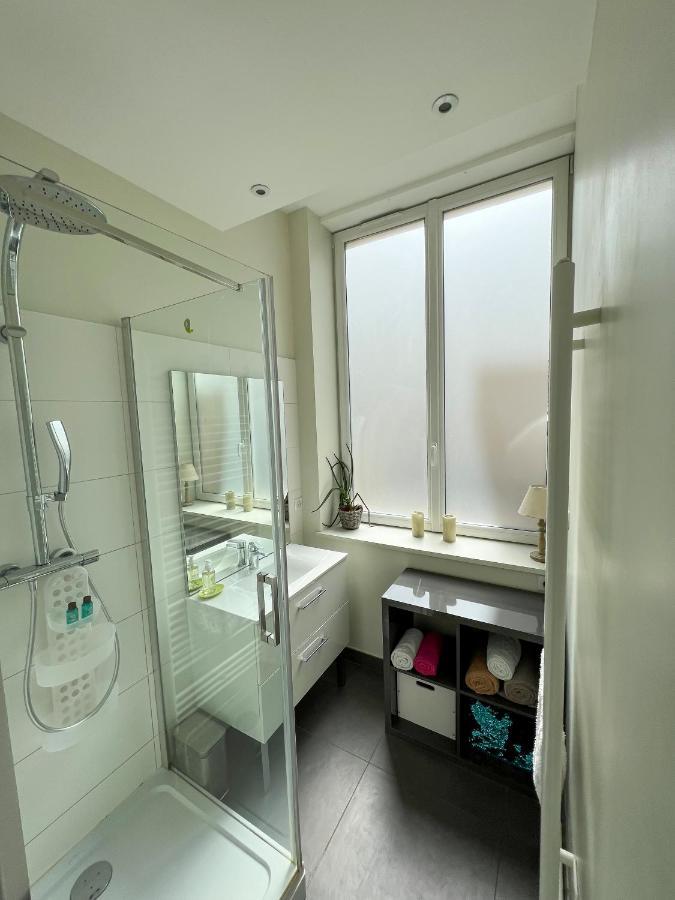 Le Central Victoria II - Central Point - 55M2 낭시 외부 사진